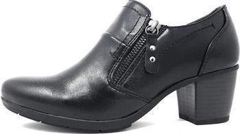 Jana Shoes High-front pumps schwarz