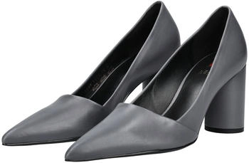 Högl Leather Pumps grau