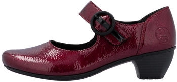 Rieker 41756 rot