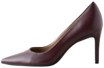 Next Fashion Forever Comfort Bridal Heels with Pearls Pumps burgundy red