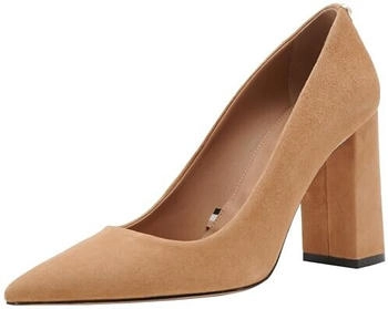 Hugo Boss Janet_ChPump90_SD1 medium beige