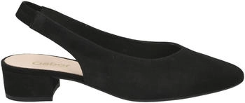 Gabor Slingpumps schwarz (17)