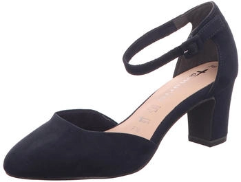 Tamaris Pumps Vegan Elegant navy