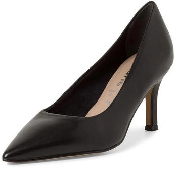 Tamaris Pumps Vegan Elegant schwarz