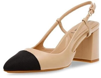 Anne Klein Brooklyn nude schwarz