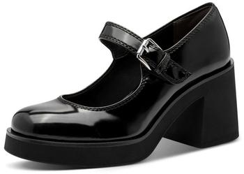 Tamaris Ankle Strap Pumps schwarz