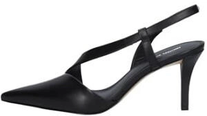 Michael Kors Jaida Leather schwarz