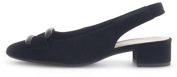 Gabor Slingpumps Rauleder