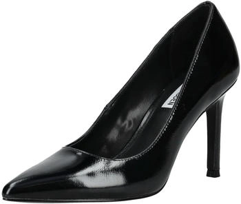 Steve Madden Pumps Leather Cherry schwarz