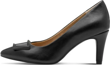 s.Oliver Pumps in Leather Look (6010263.001) schwarz