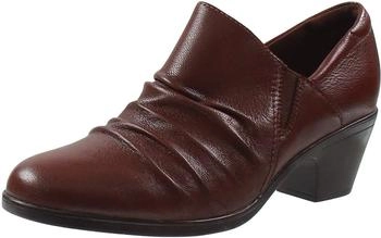 Clarks Emily 2 Dove hellbraunes leder