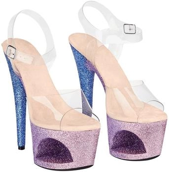 E.I.S. Platform Sandal bunt