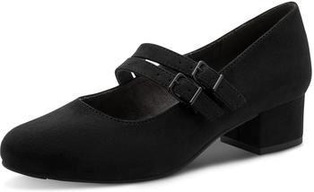 Jana Shoes Mary Jane (8-24367-45) schwarz