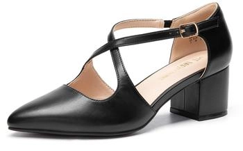 Dream Pairs Pointed Toe Pumps schwarz