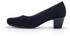 Gabor Elegant Pumps Rough Leather schwarz