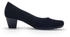 Gabor Elegant Pumps Rough Leather schwarz