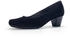 Gabor Elegant Pumps Rough Leather schwarz