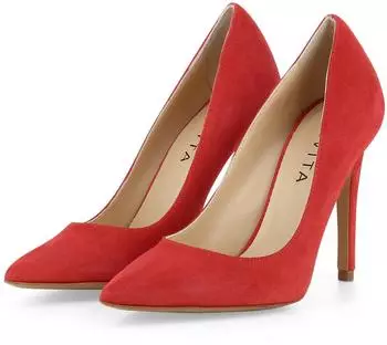 Evita Shoes ALINA rot