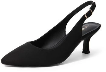 Dream Pairs Pumps Slingback Sandals schwarz