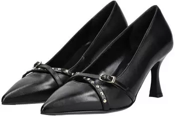 Nero Giardini Pumps Leather High Heel Pumps