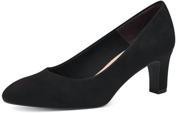 Tamaris Ladies Pumps schwarz