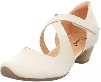 Think Pumps hellbeige