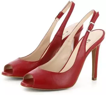 Evita Shoes ALESSANDRA dunkelrot