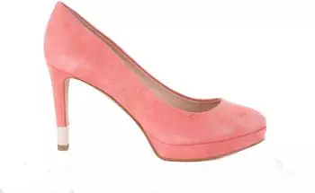 Guess Pumps High Heels Stilettos koralle