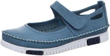 Gemini Slipper (382534) blau