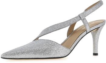 Michael Kors Jaida silber