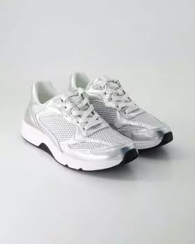 Gabor Pumps Half Shoe weiss