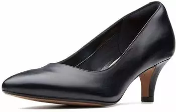 Clarks Linvale schwarz