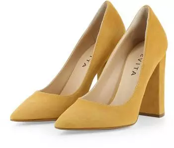 Evita Shoes ALINA senf