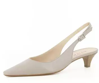Evita Shoes LIA hellbeige/hellbraun