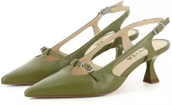 Evita Shoes PERLA khaki