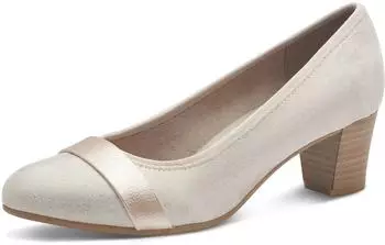 Jana Shoes Pumps (8-22369-45) beige/gold