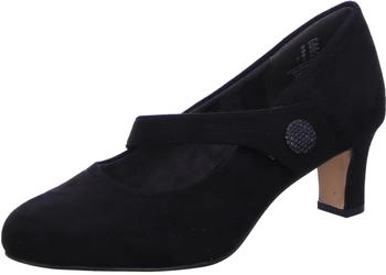 Jana Shoes Pumps (22473) schwarz