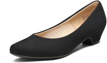 Dream Pairs Mila schwarz/wildleder