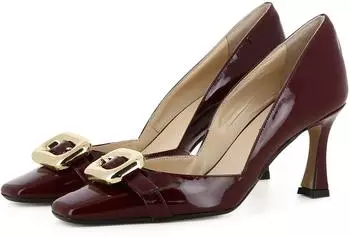 Evita Shoes CARMELA bordeaux