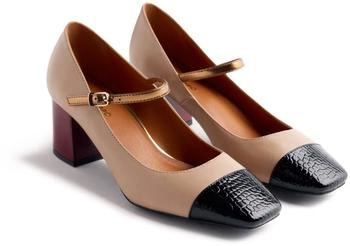 Gioseppo Oklee Platform beige
