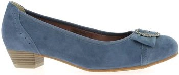 Hirschkogel 3009220 Pumps blau jeans