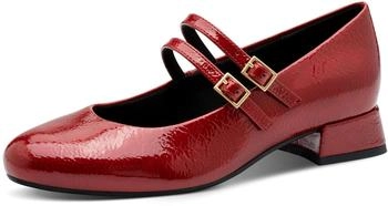 Marco Tozzi Pumps (2-22209) dk.red pat