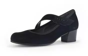 Gabor Comfort Strap Pumps (76.149) schwarz