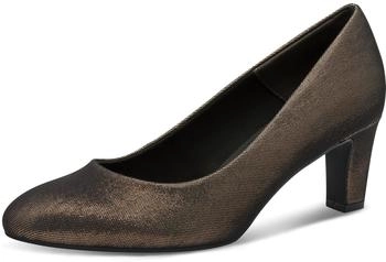 Tamaris Pumps (1-22418) kupfer