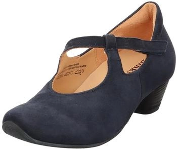 Think Pumps AIDA blau