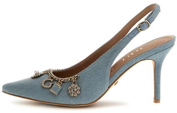 Guess Naska (gwNASKA) blue denim