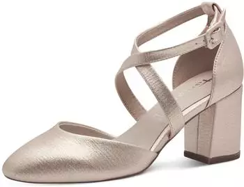Tamaris Pumps Vegan Elegant rosa