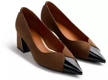 Gioseppo Corcoran Platform taupe