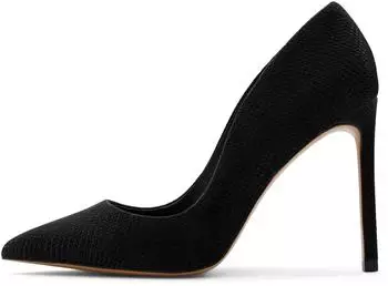 Aldo Lala Pump schwarz