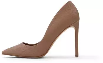 Aldo Lala Pump helles braun